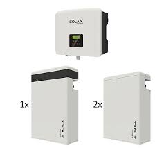Alternative view of Solax: Inverter 15KW X3-Hybrid G4 HV Three Phase (SOL-G4-X3-Hybrid-15.0-D)