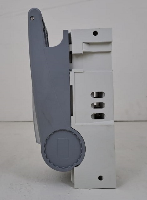 Inge: DC 2P Battery Disconnect Box 250A 48VDC (Excludes NH1 DC Blade Fuse Links) (IngeBD-250/2PNF) - Image 2