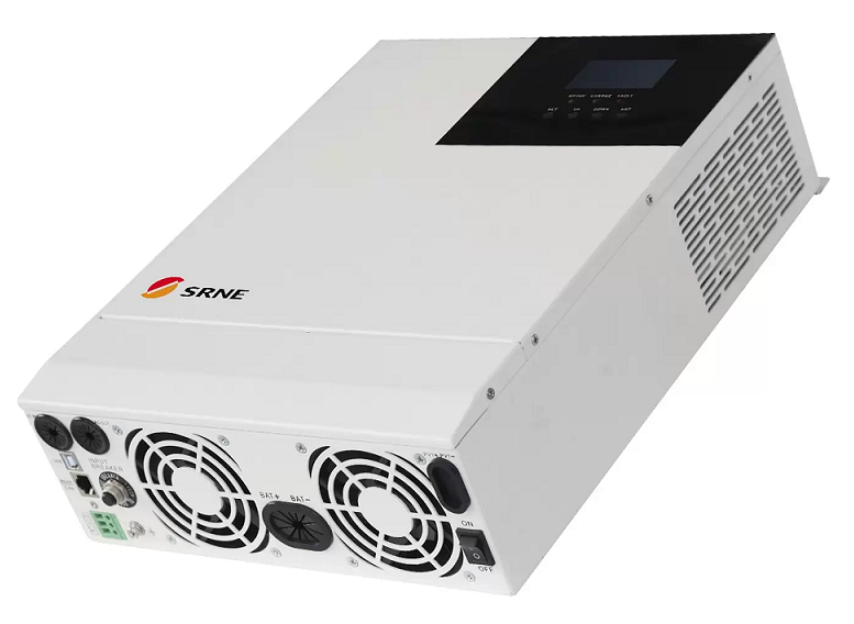 SRNE: Inverter 3Kw Off Grid (SR-HF2430S60-100) - Image 2