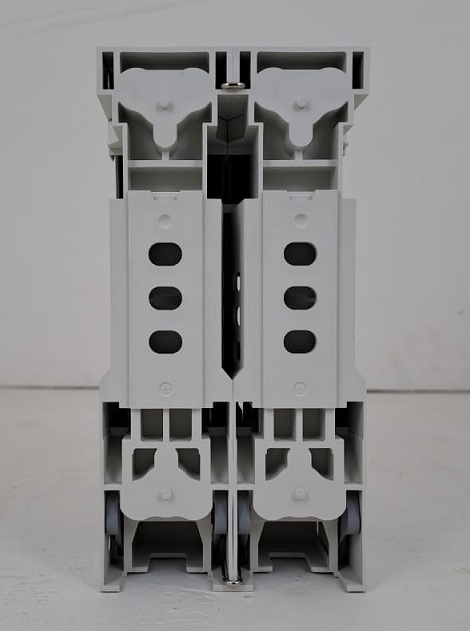 Inge: DC 2P Battery Disconnect Box 250A 48VDC (Excludes NH1 DC Blade Fuse Links) (IngeBD-250/2PNF) - Image 3