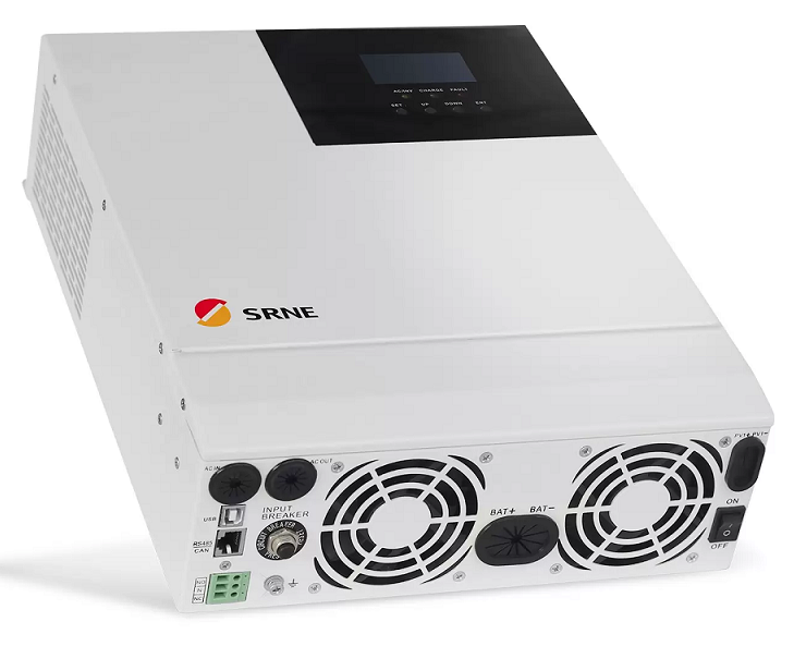 SRNE: Inverter 3Kw Off Grid (SR-HF2430S60-100) - Image 3