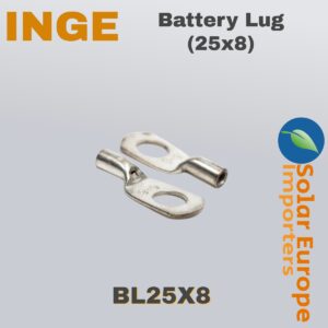 Battery Lug (25x8) (BL25X8)