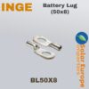 Battery Lug (50x8) (BL50X8)