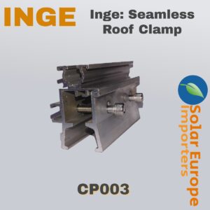 INGE: Seamless Roof Clamp (CP003)