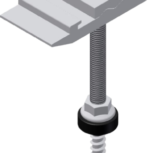Alternative view of Inge: Hanger Bolt Kit M10 x 200mmL for Steel Purlin (HB005)