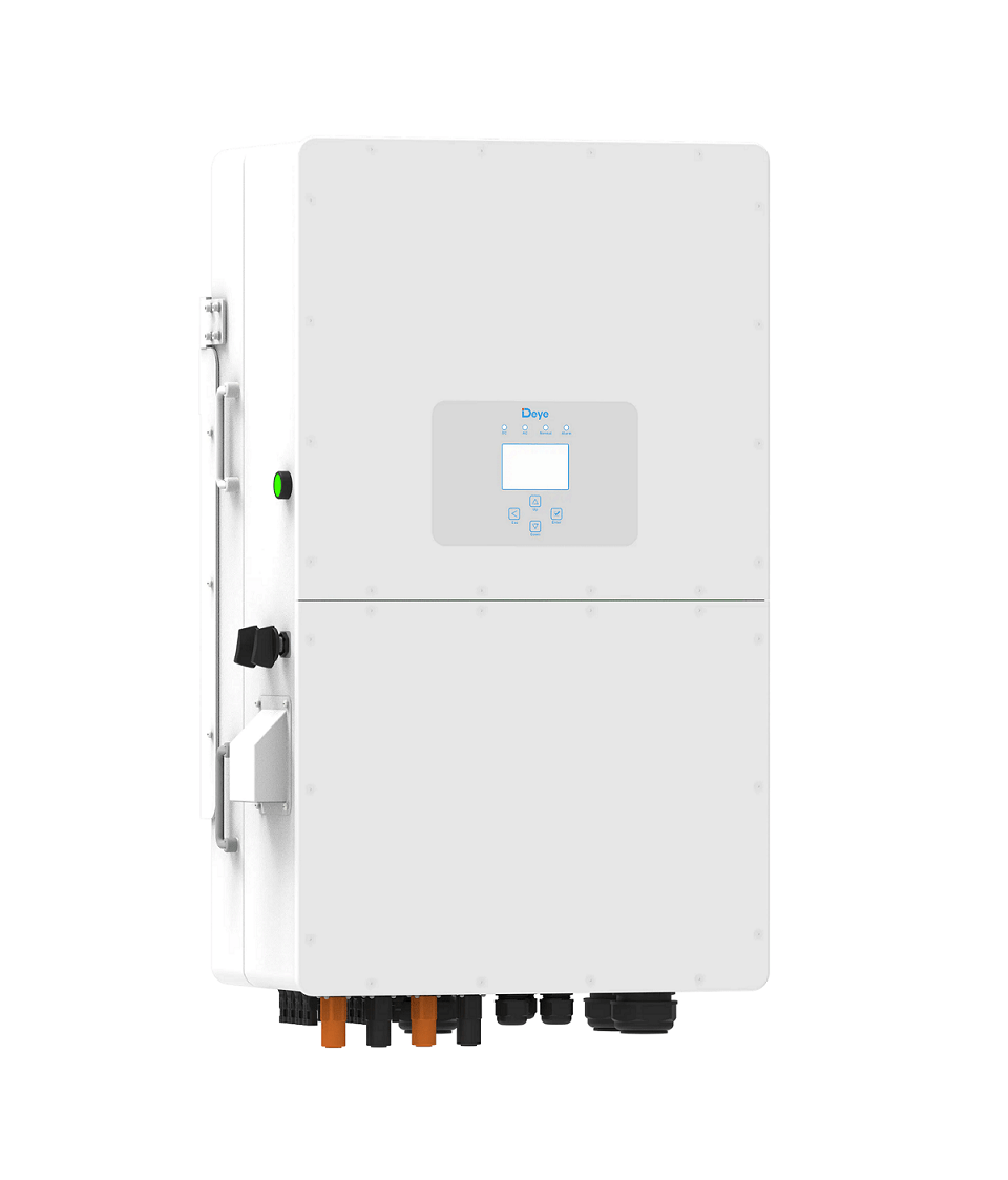Deye: 30Kw Three Phase HV Hybrid Inverter - VOC: 850V Battery: 800V CT&WIFI Incl (SUN-30K-SG02HP3-EU-AM3) - Image 2