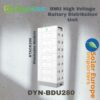 Dyness: BMU High Voltage Battery Distribution Unit for S51280 (DYN-BDU280)