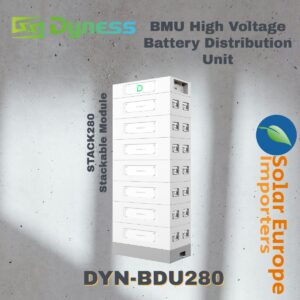 Dyness: BMU High Voltage Battery Distribution Unit for S51280 (DYN-BDU280)