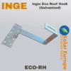 Inge: Eco Roof Hook (Galvanized) (ECO-RH)