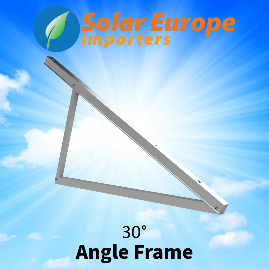 Inge: Baluster Angle Frame 1.8m (M12) - HANGER BOLT / BALUSTER MODEL (Inge-BAFM12-1.8)