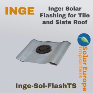 Inge: Solar Flashing for Tile and Slate Roof (Inge-Sol-FlashTS)