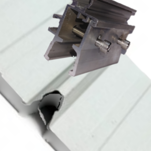 Alternative view of INGE: Seamless Roof Clamp (CP003)