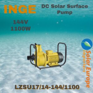 DC Solar Surface Pump (LZSU17/14-144/1100)