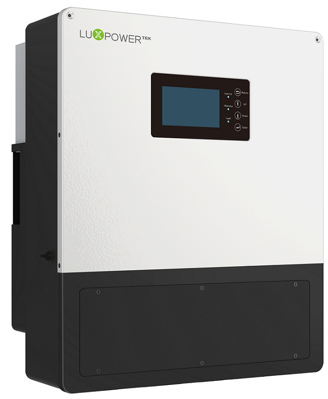 Lux Power: Inverter 10Kw Hybrid Single Phase (LUX-LXP-LB10K) - Image 2