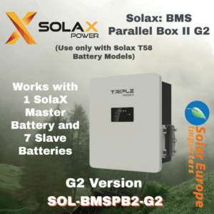 Solax: BMS Parallel Box II G2 (SOL-BMSPB2-G2)