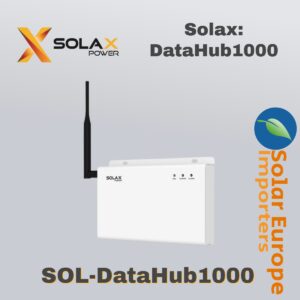 Solax: DataHub1000 (SOL-DataHub1000)