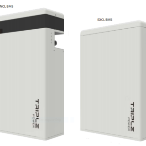 Alternative view of Solax: Battery Lithium Ion 5.8KWH 100V-131V Excl BMS (SOL-T58-EXCLBMS)