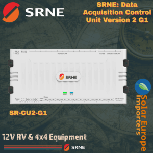 SRNE: Data Acquisition Control Unit Version 2 G1 (SR-CU2-G1)
