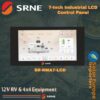 SRNE: 7-Inch Industrial LCD Control Panel (SR-RMA7-LCD)