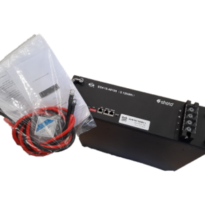 Alternative view of Shoto: Battery Lithium Ion 5.1Kw 16Cell (Rack Mount) (SDA10-48100)
