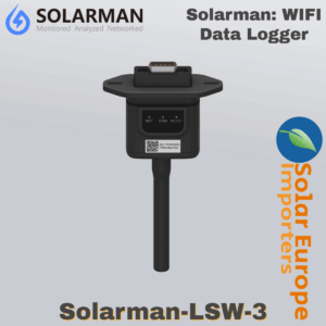 Solarman: WIFI Data Logger (Solarman-LSW-3C)