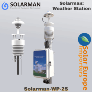 Solarman: Weather Station (Solarman-WP-2S)