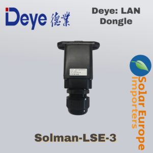 Deye/Sunsynk: Solarman Stick Logger LAN Dongle (Solman-LSE-3)