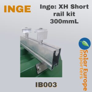 Alternative view of Inge: IBR-XH Short Rail Bracket Kit 300mmL (IB003)