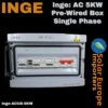 Inge: AC 500 KW Pre-Wired Box Three Phase (Inge-ACCB-500KW-3P)